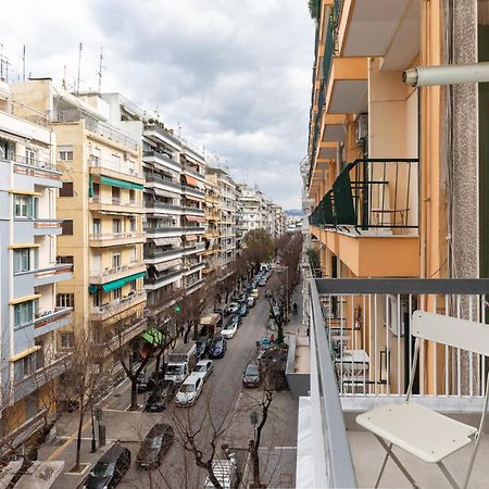 #Amazonia Apt By Halu! Apartments Thessaloniki Exterior photo