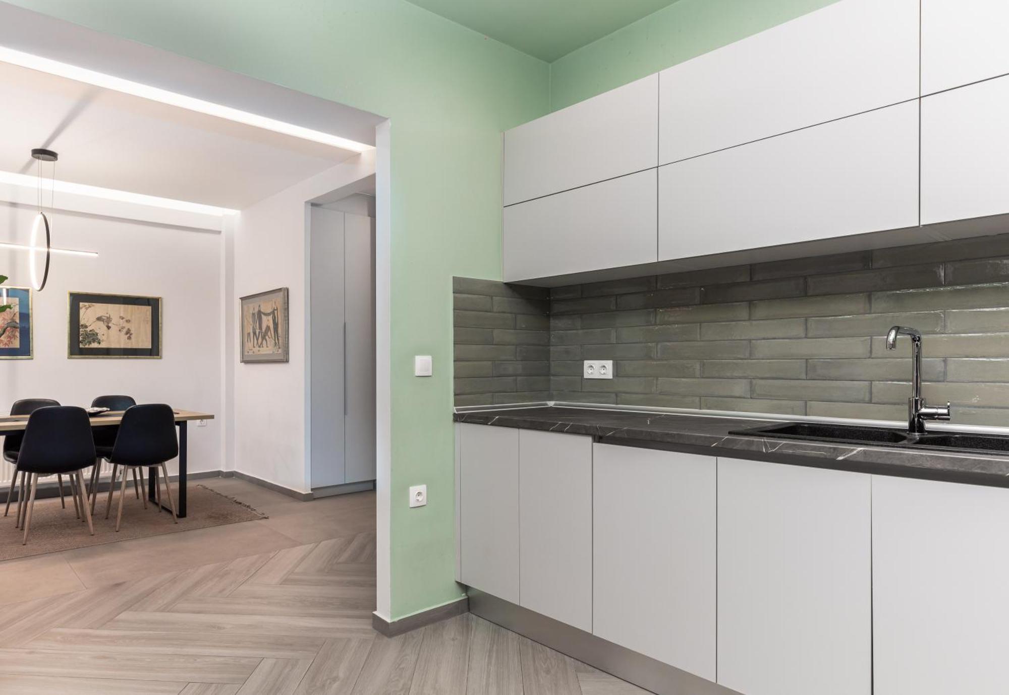 #Amazonia Apt By Halu! Apartments Thessaloniki Exterior photo
