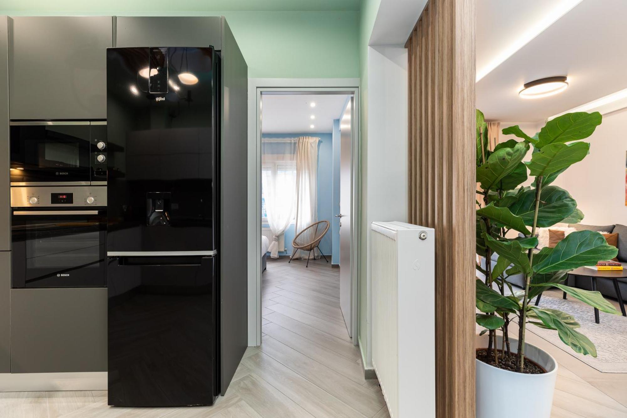 #Amazonia Apt By Halu! Apartments Thessaloniki Exterior photo