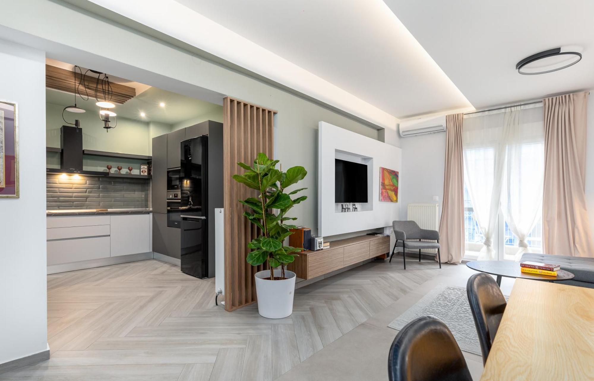 #Amazonia Apt By Halu! Apartments Thessaloniki Exterior photo